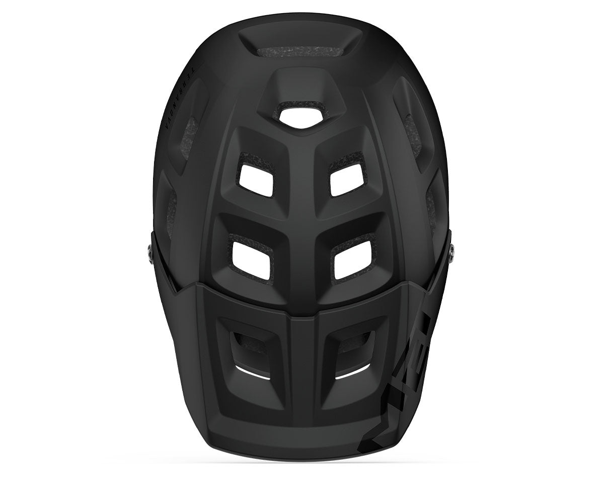 Casco Met Terranova Mips CE Black Matt Glossy