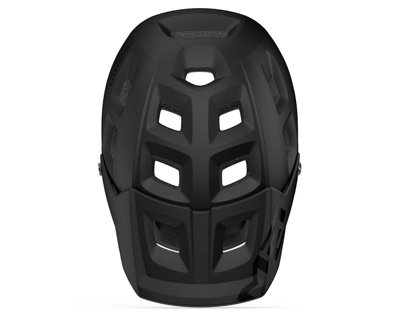 Met Casco de Bicicleta Terranova Mips Ce Black | Matt Glossy