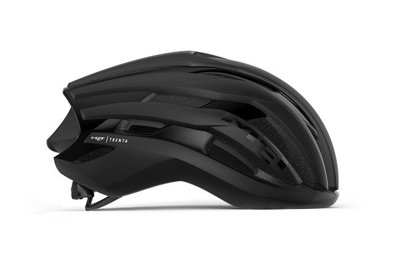 Met Casco de Bicicleta Trenta Mips | Black - Rideshop