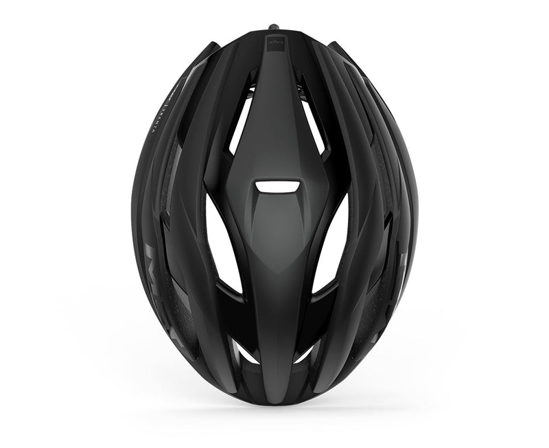 Met Casco de Bicicleta Trenta Mips | Black - Rideshop