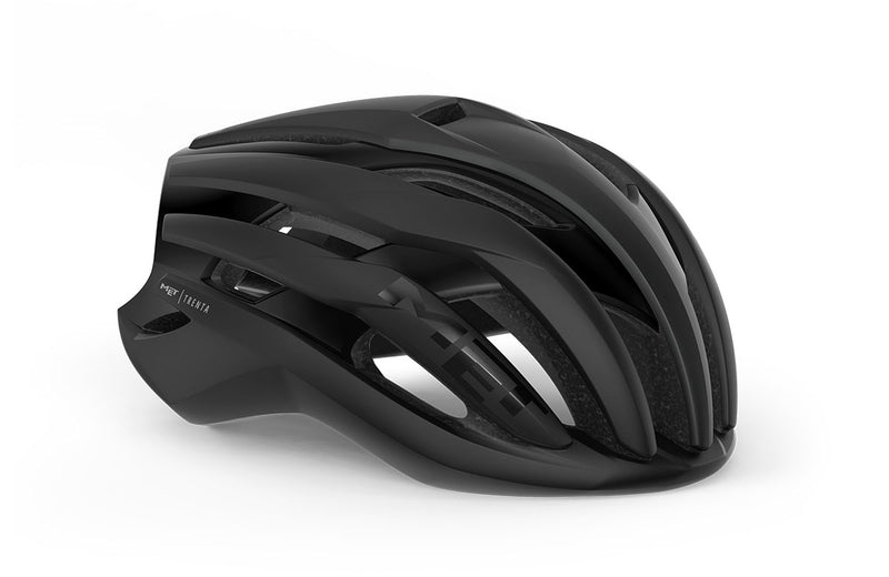 Met Casco de Bicicleta Trenta Mips | Black - Rideshop