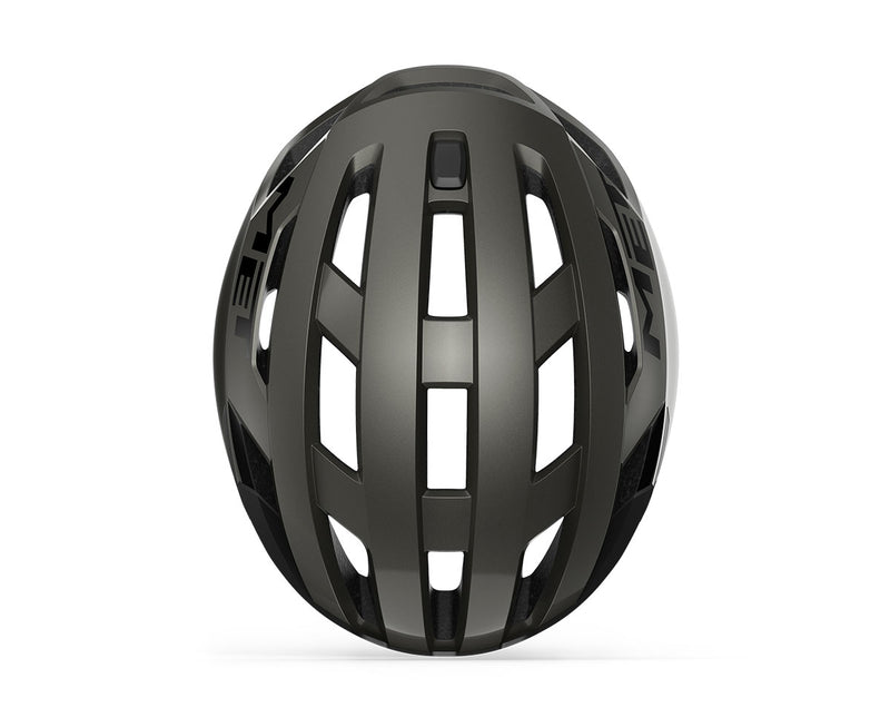 Met Casco de Bicicleta Vinci Mips Ce Titanium Metallic | Glossy