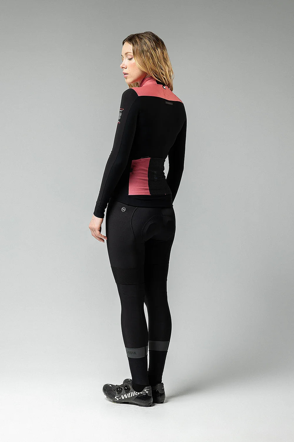Chaqueta Gobik Mist Blend Mujer Amaranth