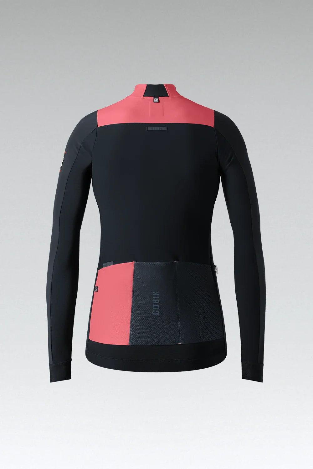 Chaqueta Gobik Mist Blend Mujer Amaranth