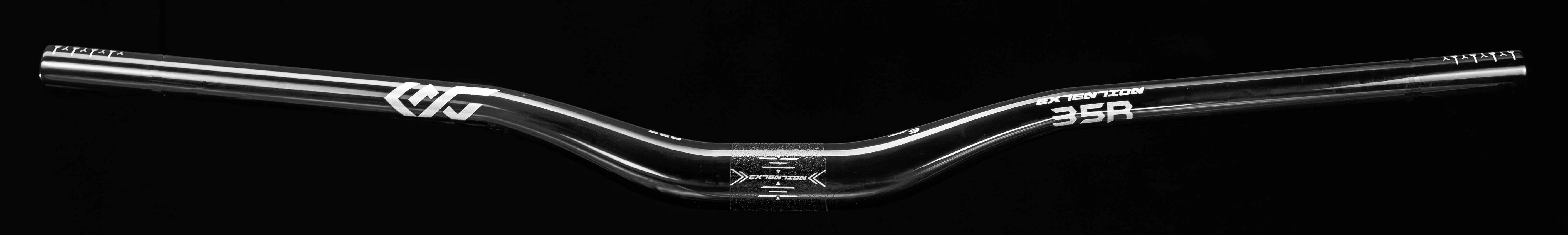 Manubrio Extention Carbono 35mm x 35mm Rise
