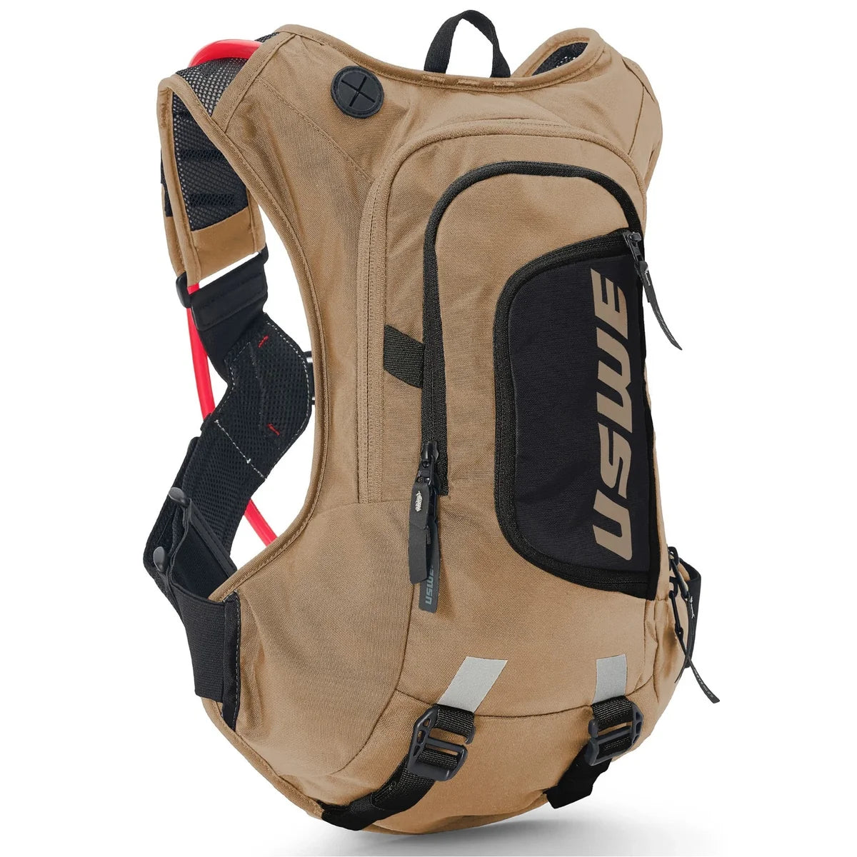 Mochila Hidratación USWE Moto Hydro 8L Bronce
