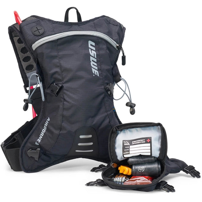 USWE Mochila de Hidratación Airborne 3L - Rideshop