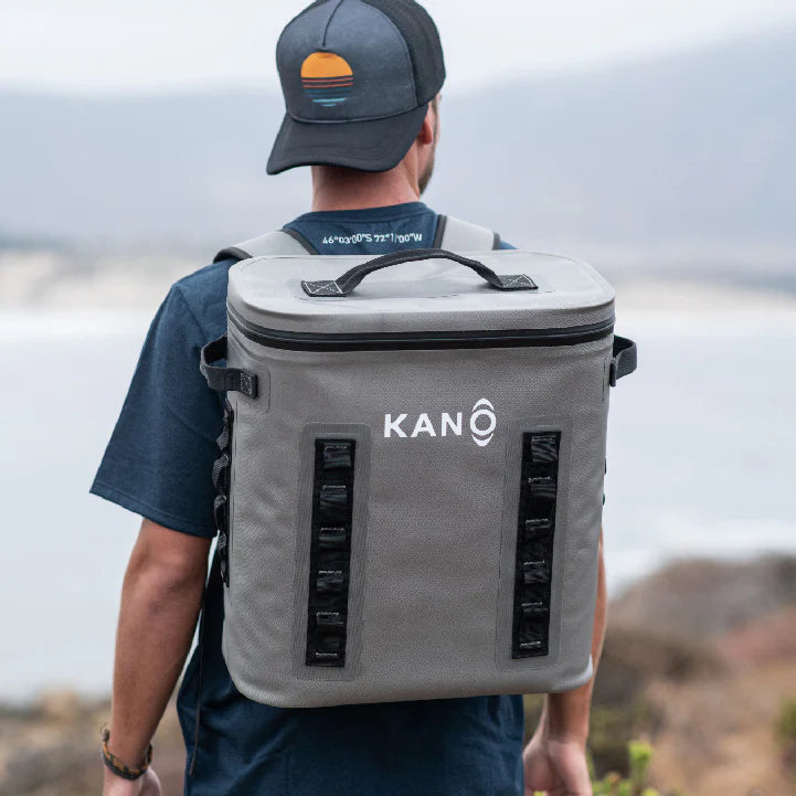 Cooler Mochila Térmica de Aislamiento Kano 20L