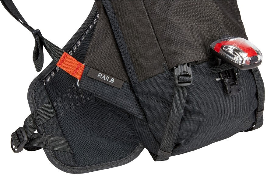 Thule Mochila Hidratación Rail Pro 8L | Covert - Rideshop