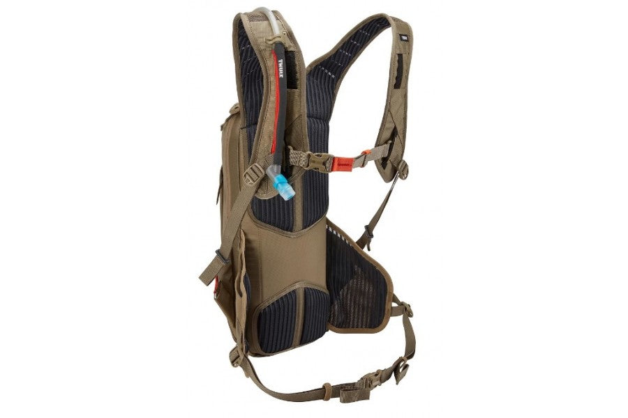 Thule Mochila Hidratación Rail Pro 8L | Covert - Rideshop