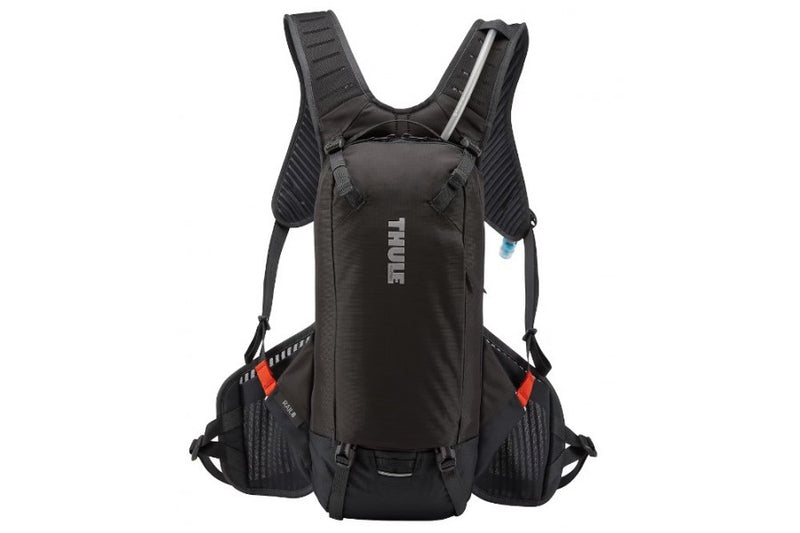 Thule Mochila Rail 8L Obsidian - Rideshop