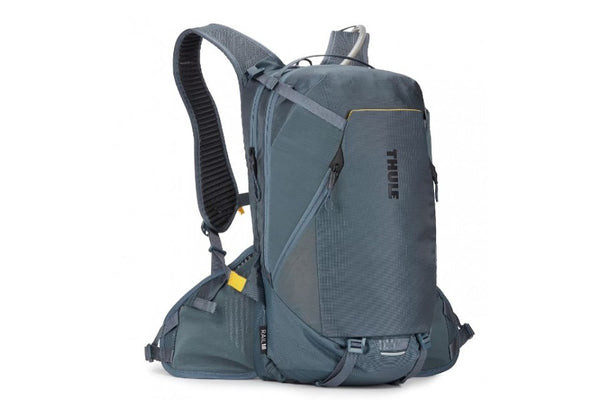 Thule Mochila Hidratación Rail 18L | Dark Slate - Rideshop