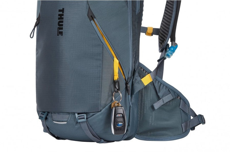 Thule Mochila Hidratación Rail 18L | Dark Slate - Rideshop