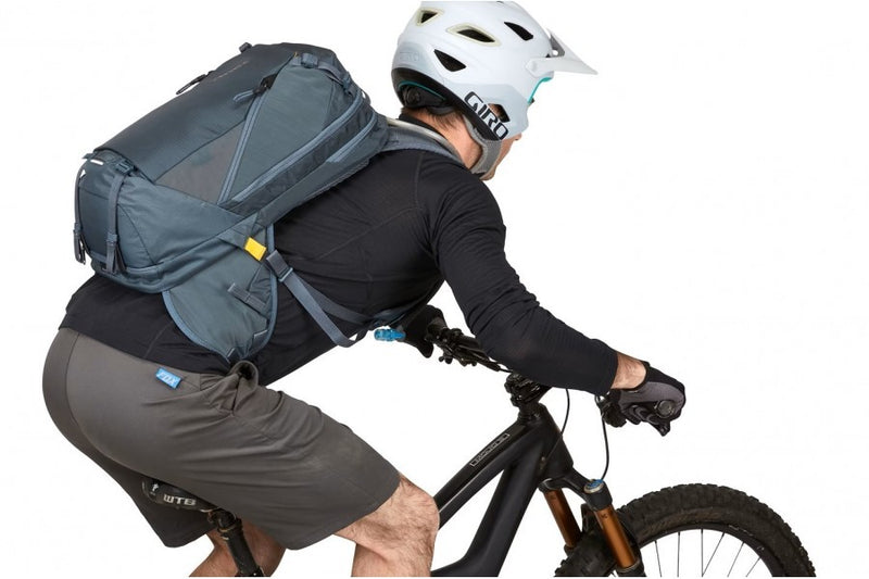 Thule Mochila Hidratación Rail 18L | Dark Slate - Rideshop