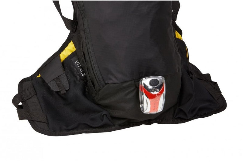 Thule Mochila Hidratación Vital 3L | Black - Rideshop