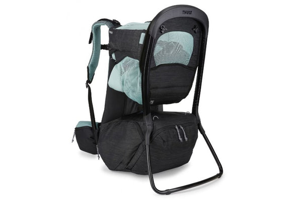 Thule Mochila Portaniños Sapling | Black - Rideshop