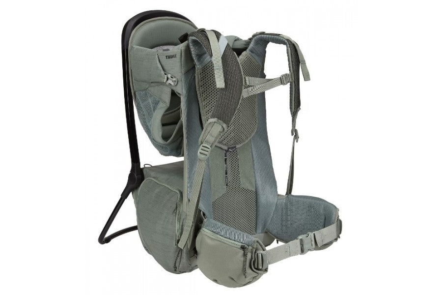 Thule Mochila Portaniños Sapling | Grey - Rideshop