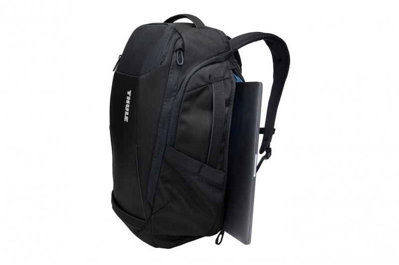 Thule Mochila Accent 28L | Black - Rideshop