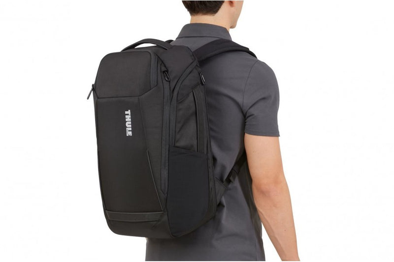 Thule Mochila Accent 28L | Black - Rideshop