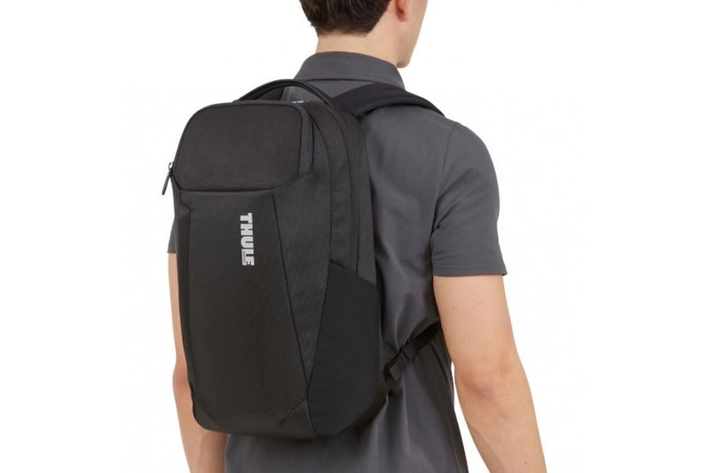 Thule Mochila Accent 20L | Black - Rideshop