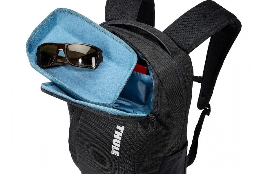 Thule Mochila Accent 20L | Black - Rideshop