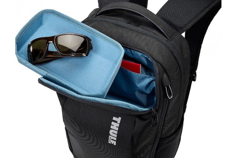 Thule Mochila Accent 23L | Black - Rideshop