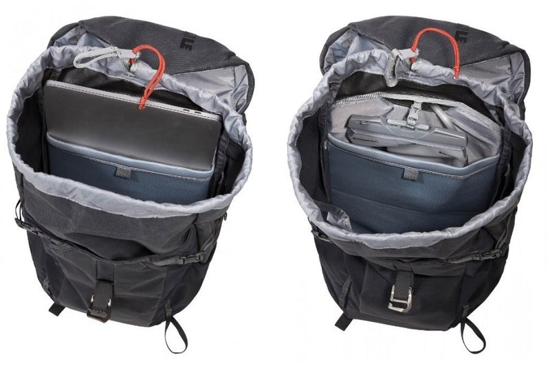 Thule Mochila Alltrail X 25L | Obsidian