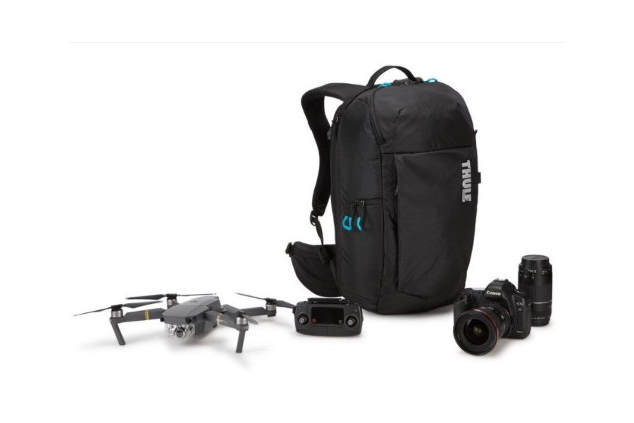 Thule Mochila Aspect Dslr Backpack | Black - Rideshop
