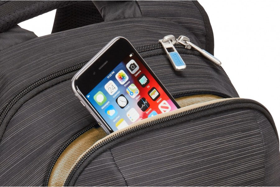 Thule Mochila Construct 24L | Black - Rideshop