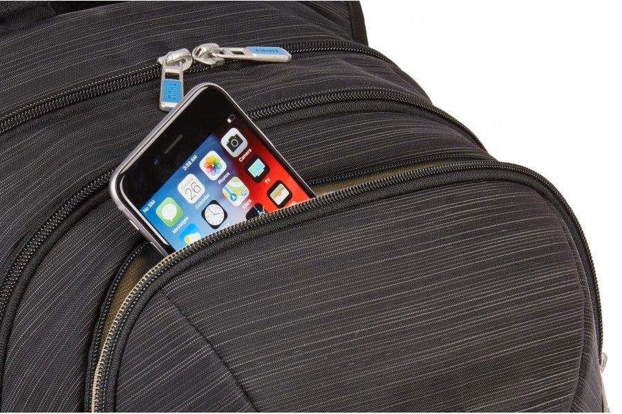 Thule Mochila Construct 28L | Black - Rideshop