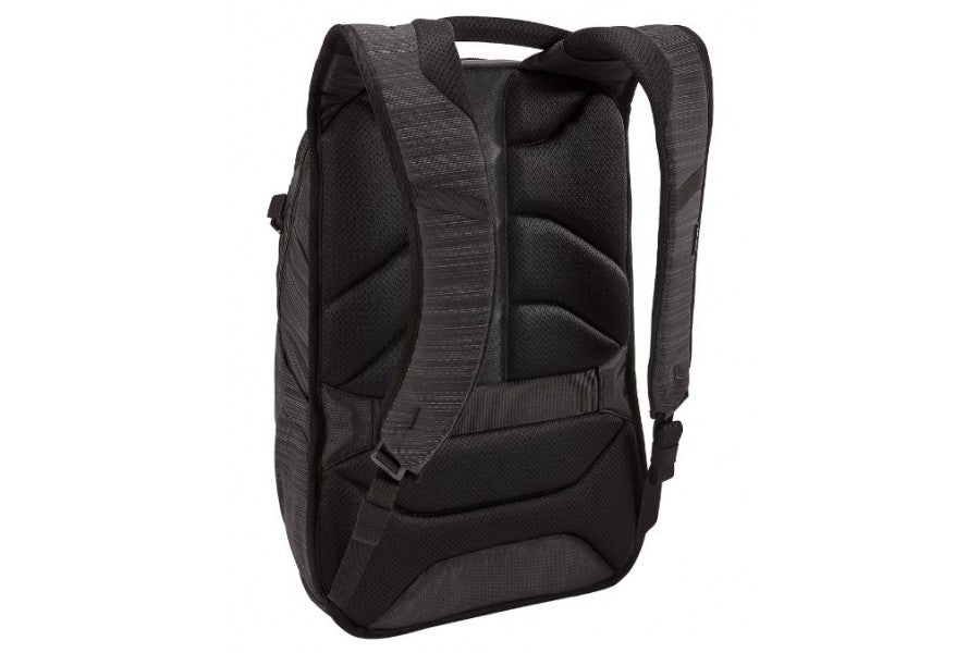 Thule Mochila Construct 24L | Black - Rideshop