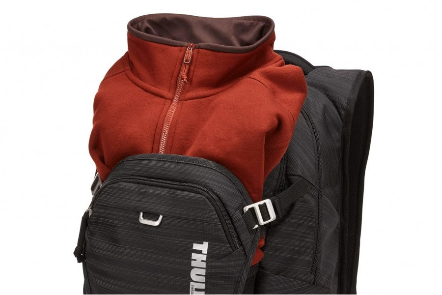 Thule Mochila Construct 24L | Black - Rideshop