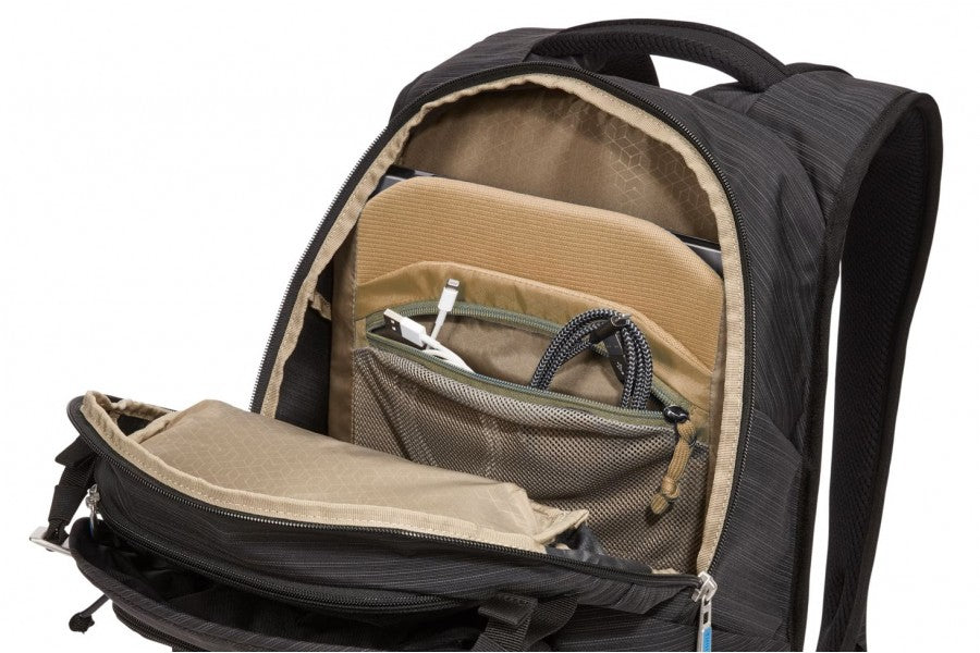 Thule Mochila Construct 24L | Black - Rideshop