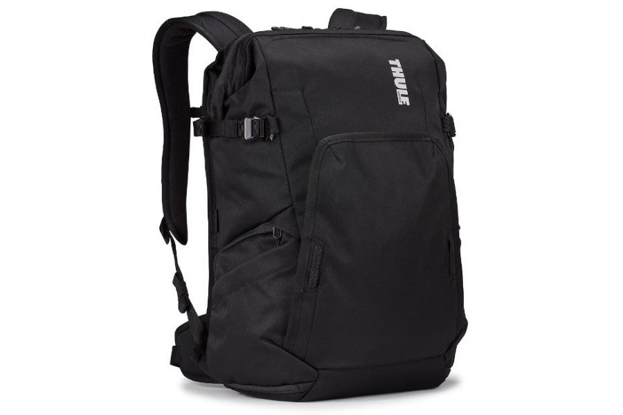 Thule Mochila Covert Dslr Backpack 24L | Black - Rideshop