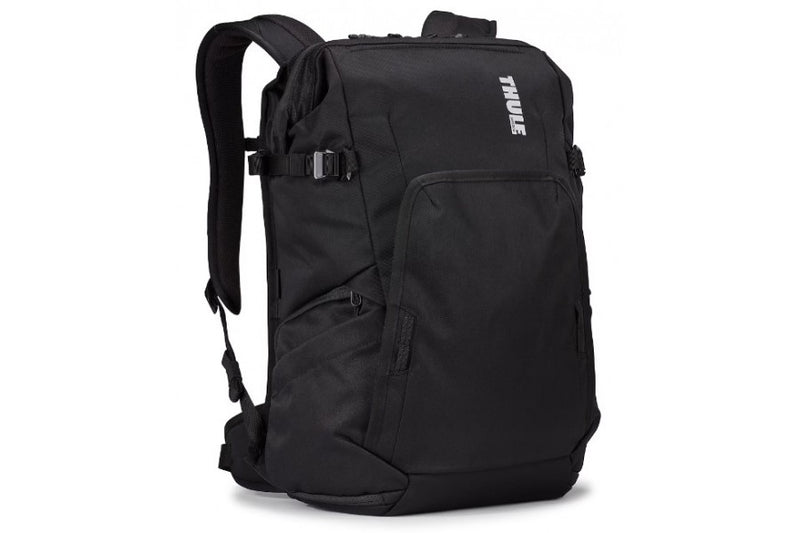 Thule Mochila Covert Dslr Backpack 24L | Black - Rideshop