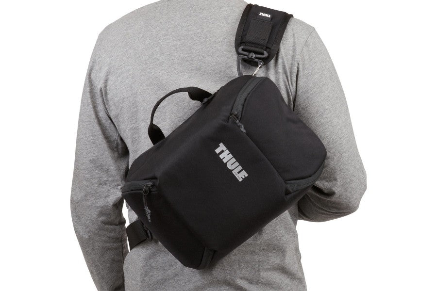Thule Mochila Covert Dslr Backpack 24L | Black - Rideshop