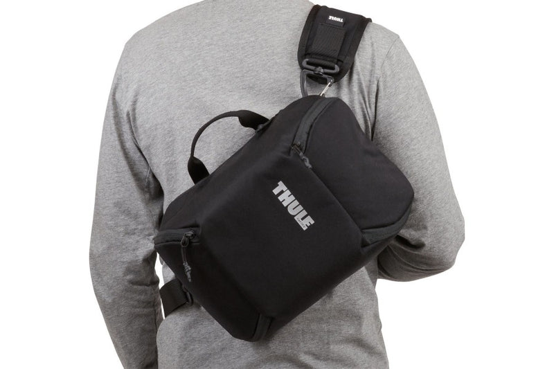 Thule Mochila Covert Dslr Backpack 24L | Black - Rideshop