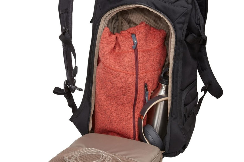 Thule Mochila Covert Dslr Backpack 24L | Black - Rideshop