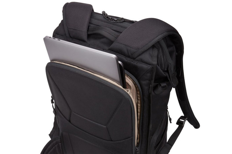 Thule Mochila Covert Dslr Backpack 24L | Black - Rideshop
