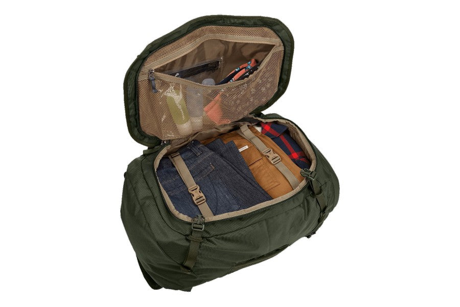 Mochila Thule Landmark 40L Dark Forest