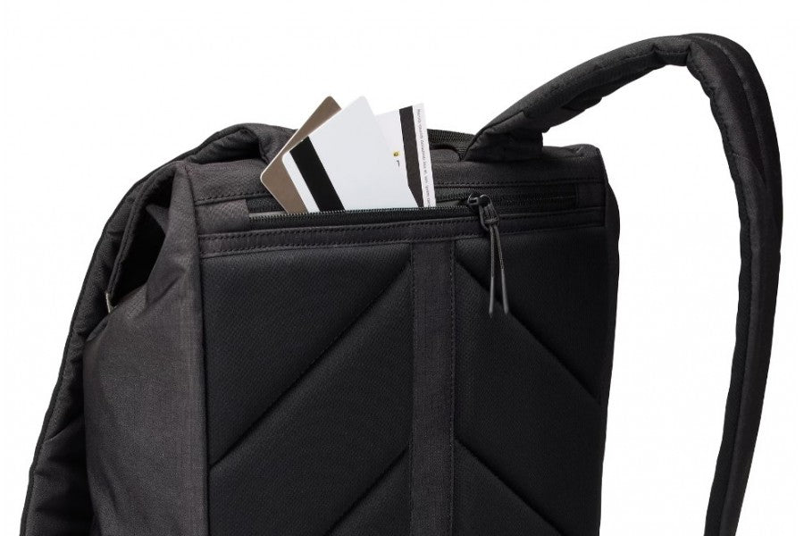 Thule Mochila Lithos 16L | Black - Rideshop