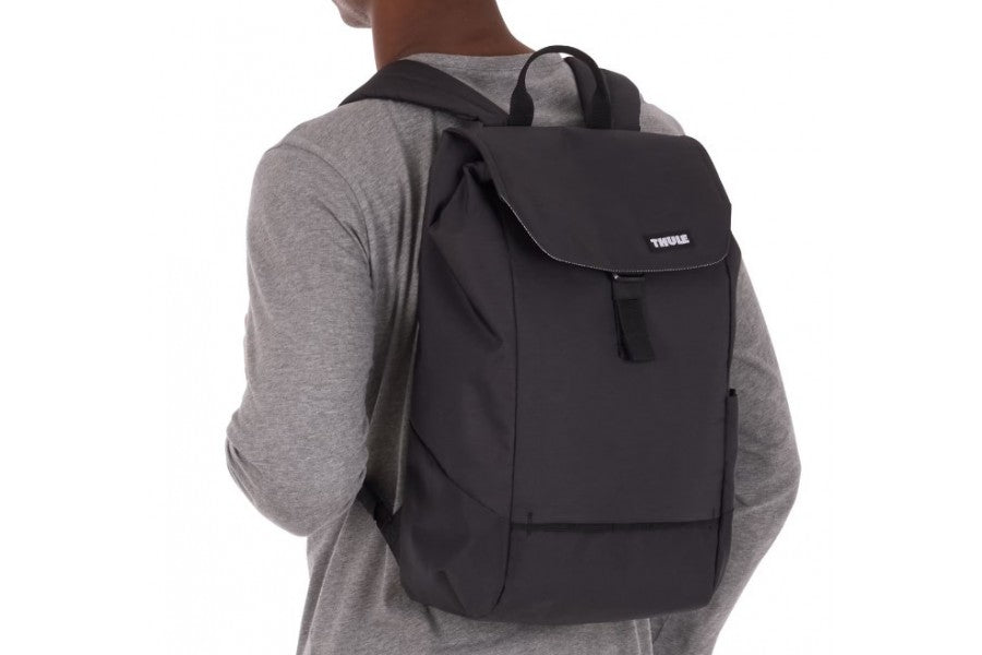 Thule Mochila Lithos 16L | Black - Rideshop