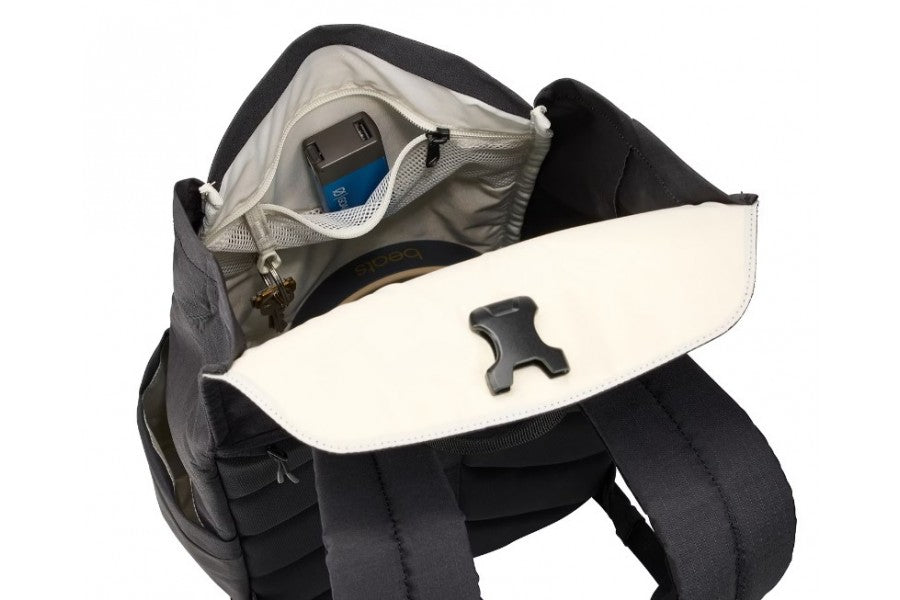 Thule Mochila Lithos 16L | Black - Rideshop