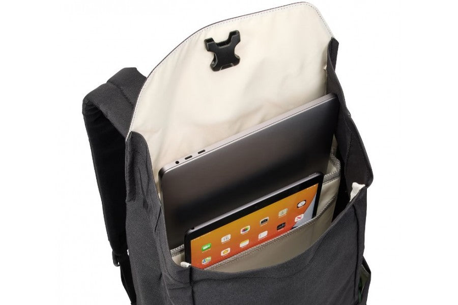 Thule Mochila Lithos 16L | Black - Rideshop