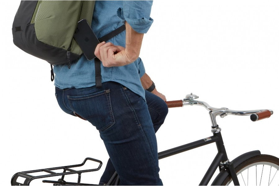 Thule Mochila Paramount 27L | Olivine Green - Rideshop