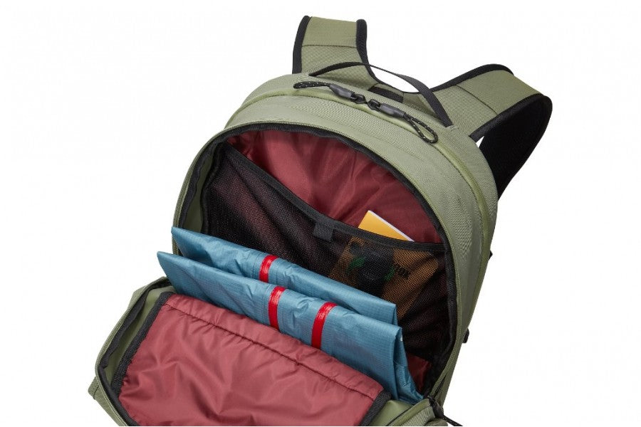 Thule Mochila Paramount 27L | Olivine Green - Rideshop