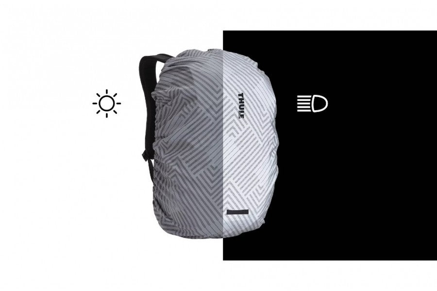 Thule Mochila Paramount 27L | Olivine Green - Rideshop