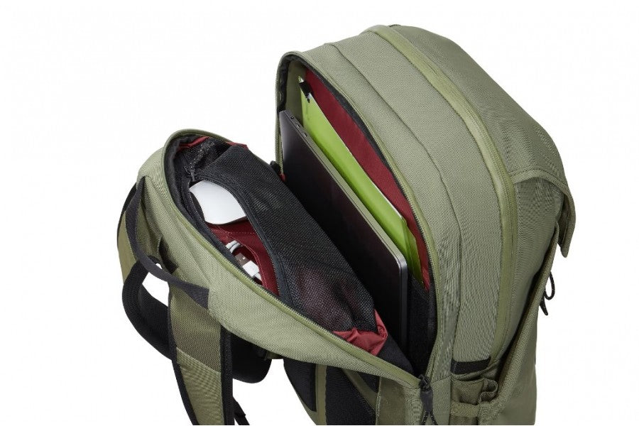 Thule Mochila Paramount 27L | Olivine Green - Rideshop