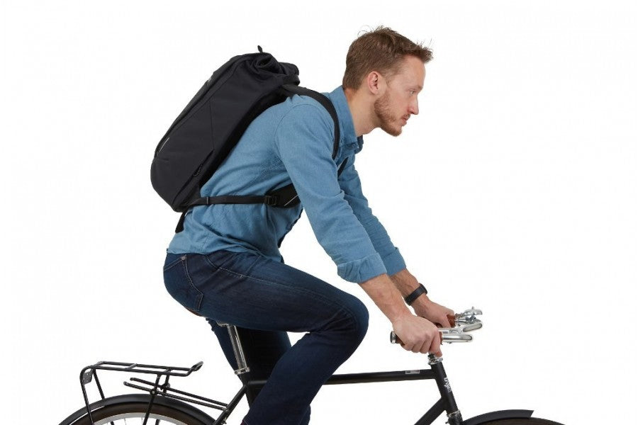 Thule Mochila Paramount Commuter 18L | Black - Rideshop