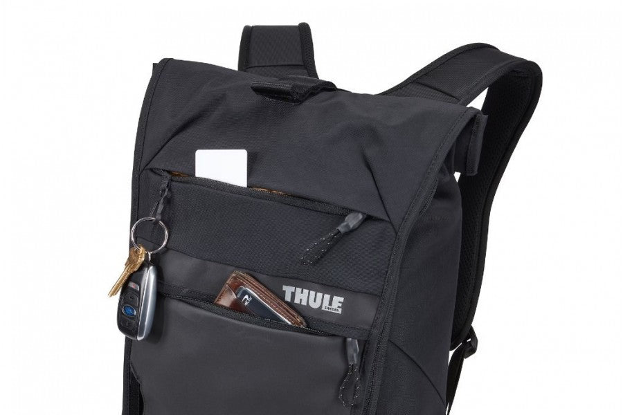 Thule Mochila Paramount Commuter 18L | Black - Rideshop